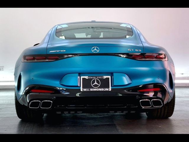 2024 Mercedes-Benz AMG GT 63