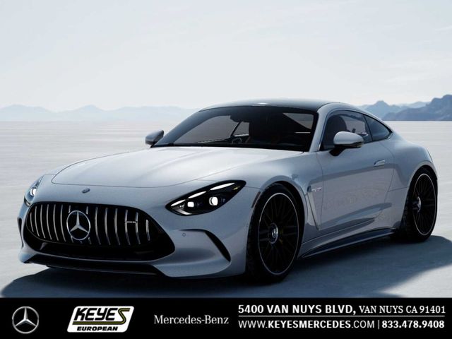 2024 Mercedes-Benz AMG GT 63