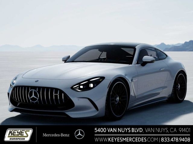 2024 Mercedes-Benz AMG GT 63