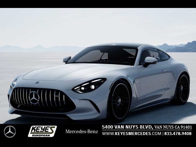 2024 Mercedes-Benz AMG GT 63