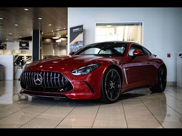 2024 Mercedes-Benz AMG GT 63