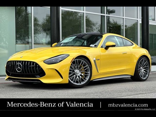 2024 Mercedes-Benz AMG GT 63