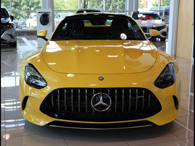 2024 Mercedes-Benz AMG GT 63