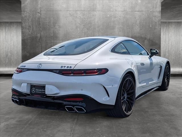 2024 Mercedes-Benz AMG GT 63