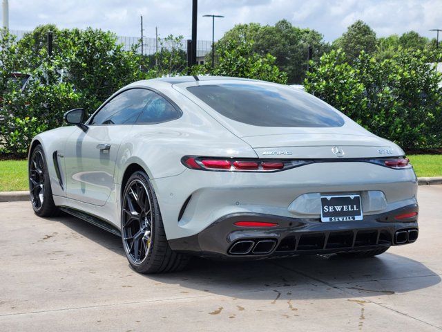 2024 Mercedes-Benz AMG GT 63