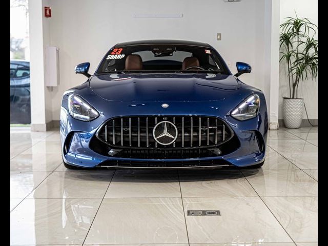 2024 Mercedes-Benz AMG GT 63