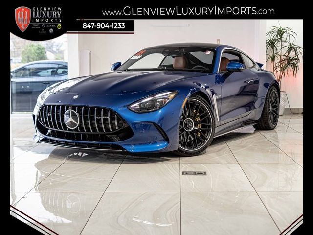 2024 Mercedes-Benz AMG GT 63