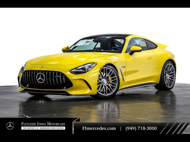 2024 Mercedes-Benz AMG GT 63