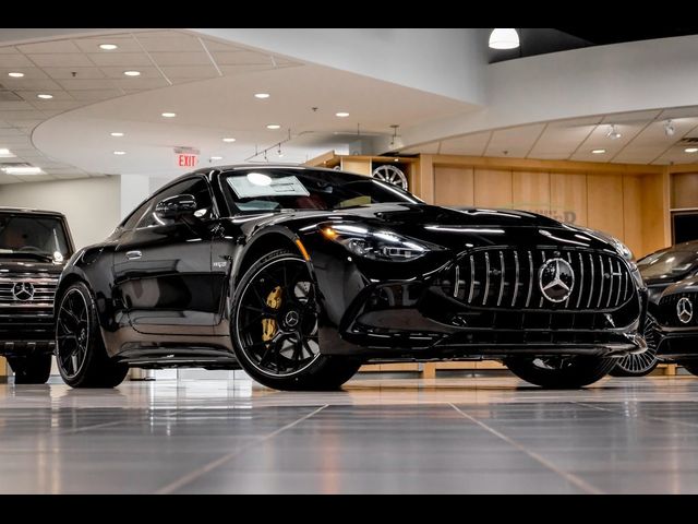 2024 Mercedes-Benz AMG GT 63