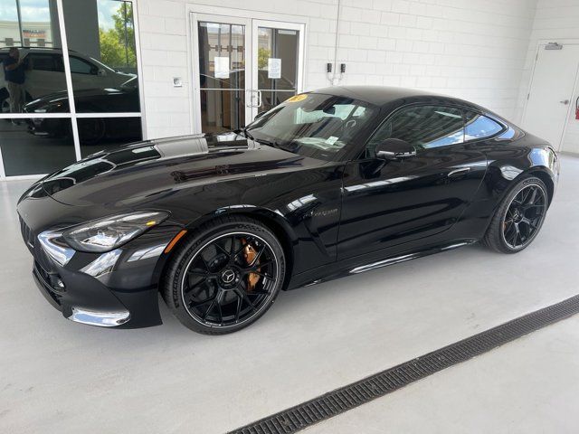 2024 Mercedes-Benz AMG GT 63