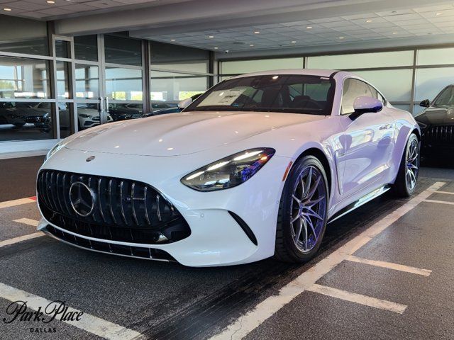 2024 Mercedes-Benz AMG GT 63