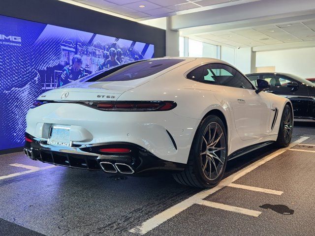 2024 Mercedes-Benz AMG GT 63