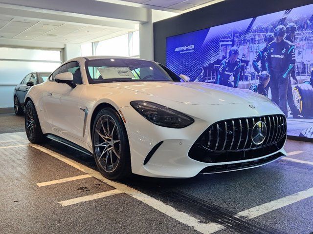 2024 Mercedes-Benz AMG GT 63