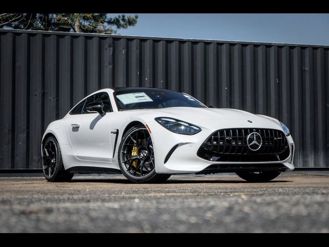 2024 Mercedes-Benz AMG GT 63