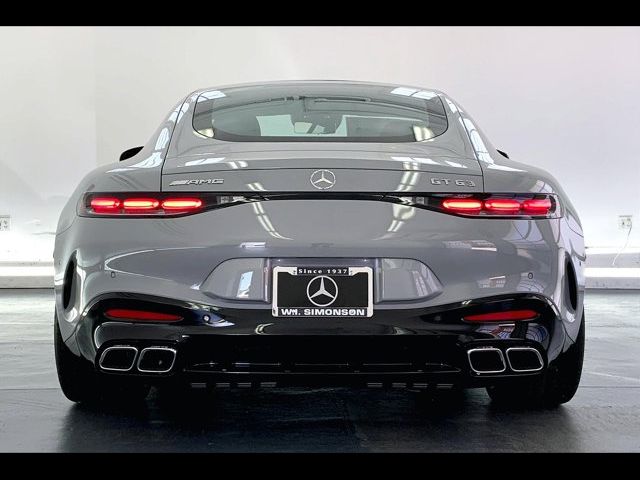 2024 Mercedes-Benz AMG GT 63