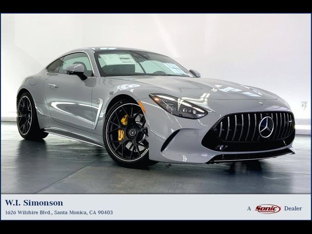 2024 Mercedes-Benz AMG GT 63