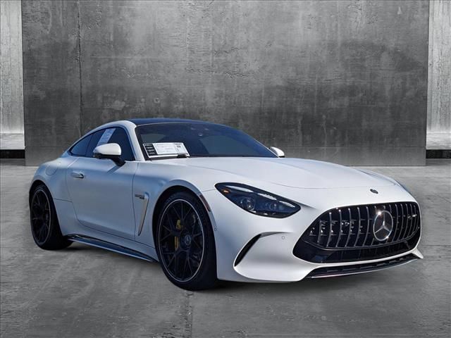 2024 Mercedes-Benz AMG GT 63