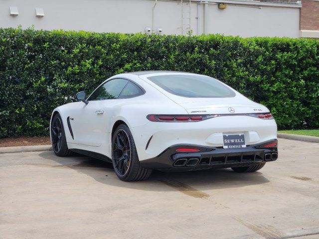 2024 Mercedes-Benz AMG GT 63