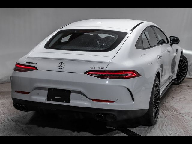 2024 Mercedes-Benz AMG GT 43