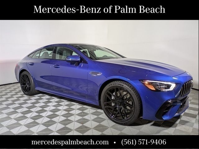 2024 Mercedes-Benz AMG GT 43