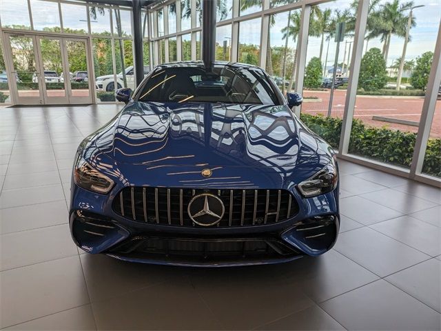 2024 Mercedes-Benz AMG GT 43