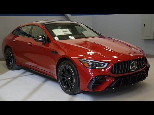 2024 Mercedes-Benz AMG GT 43