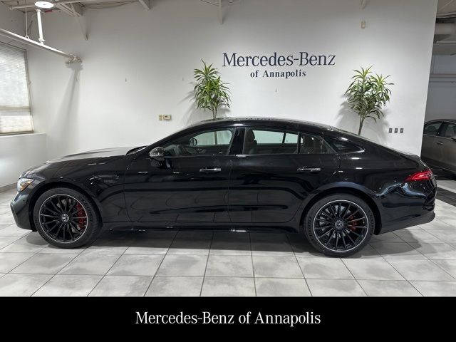 2024 Mercedes-Benz AMG GT 53