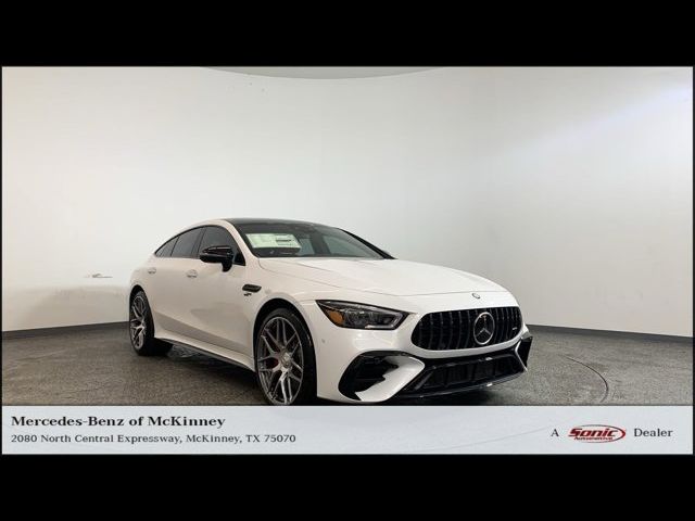 2024 Mercedes-Benz AMG GT 53