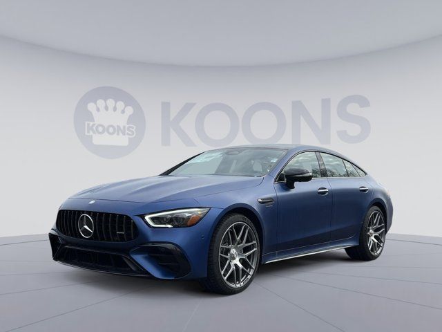 2024 Mercedes-Benz AMG GT 53