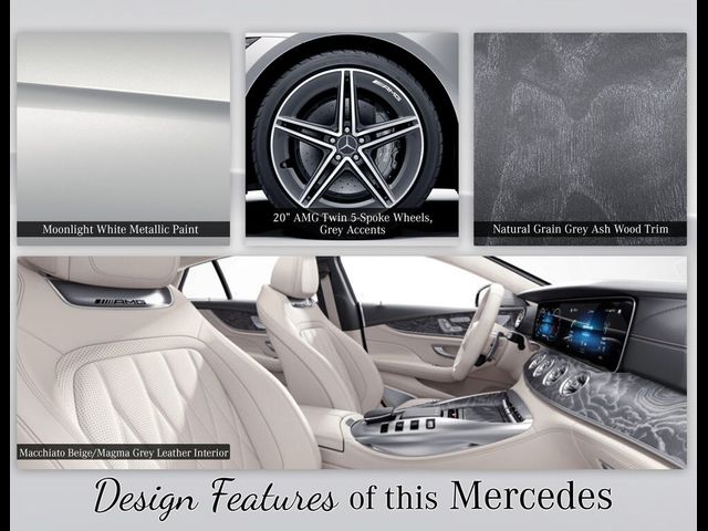 2024 Mercedes-Benz AMG GT 53
