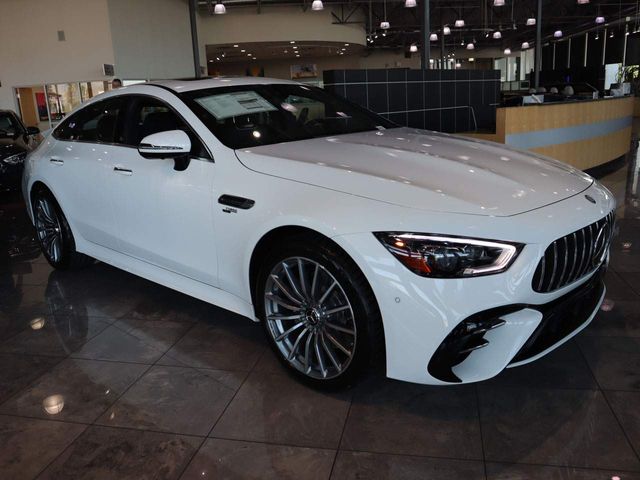 2024 Mercedes-Benz AMG GT 53