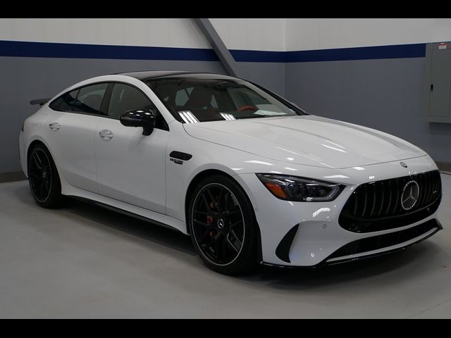 2024 Mercedes-Benz AMG GT AMG GT 63 S E Performance