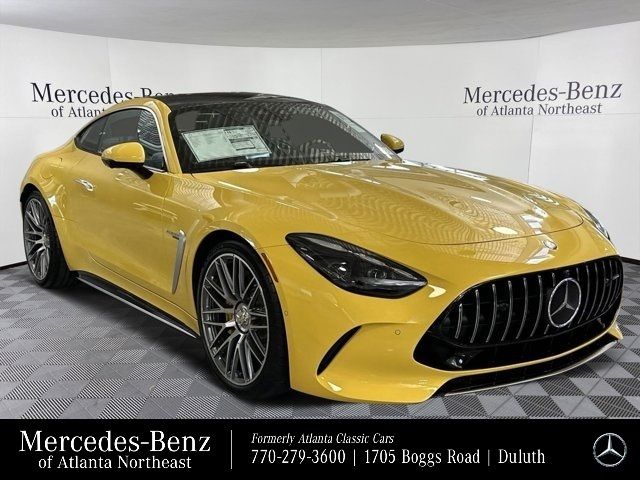 2024 Mercedes-Benz AMG GT 63