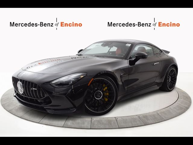 2024 Mercedes-Benz AMG GT 63