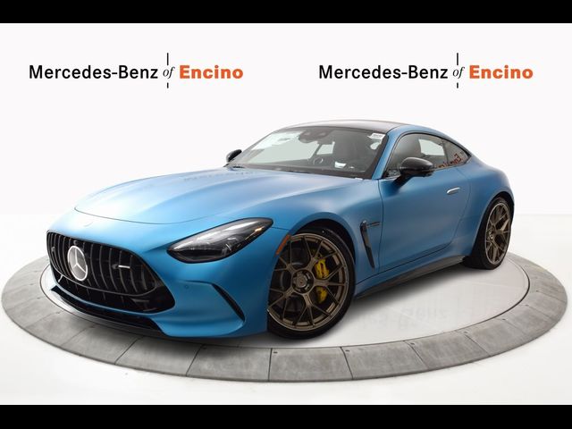 2024 Mercedes-Benz AMG GT 63