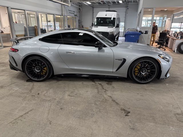 2024 Mercedes-Benz AMG GT AMG GT 55