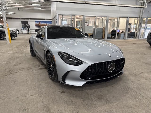 2024 Mercedes-Benz AMG GT AMG GT 55