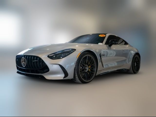 2024 Mercedes-Benz AMG GT AMG GT 55