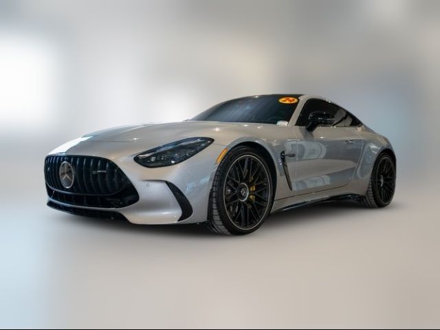 2024 Mercedes-Benz AMG GT AMG GT 55