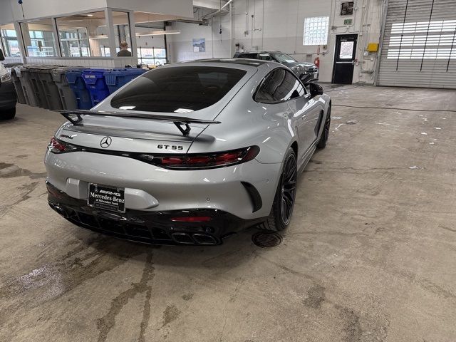 2024 Mercedes-Benz AMG GT AMG GT 55