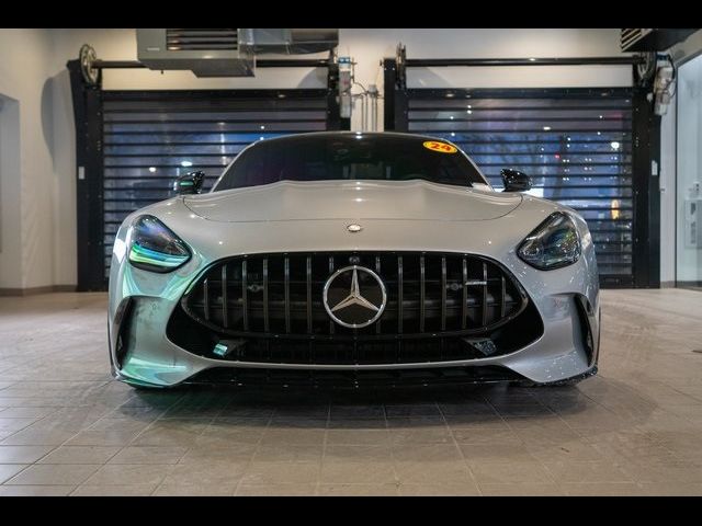 2024 Mercedes-Benz AMG GT AMG GT 55