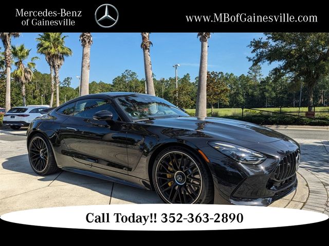 2024 Mercedes-Benz AMG GT AMG GT 55