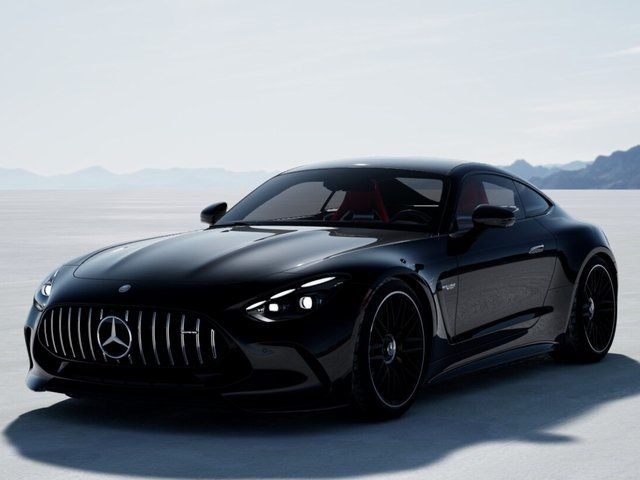 2024 Mercedes-Benz AMG GT AMG GT 55