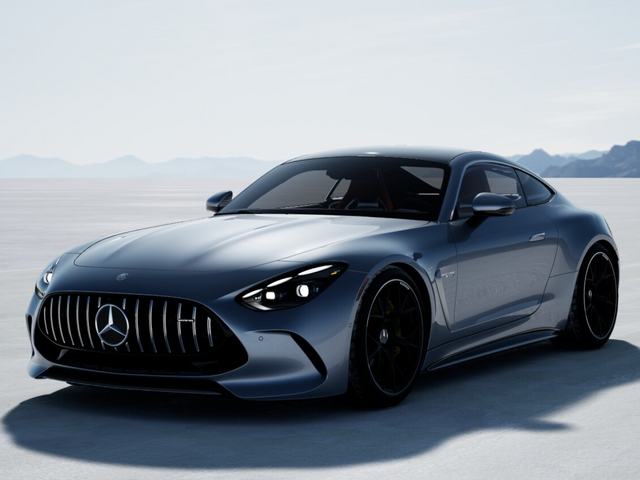 2024 Mercedes-Benz AMG GT AMG GT 55