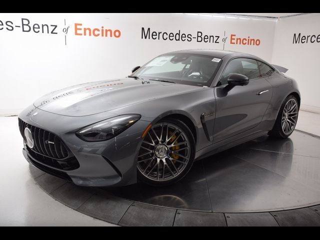 2024 Mercedes-Benz AMG GT AMG GT 55