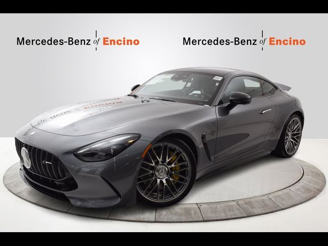 2024 Mercedes-Benz AMG GT AMG GT 55