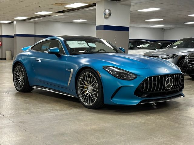 2024 Mercedes-Benz AMG GT AMG GT 55