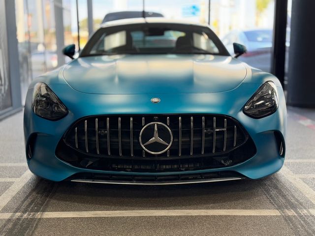 2024 Mercedes-Benz AMG GT AMG GT 55