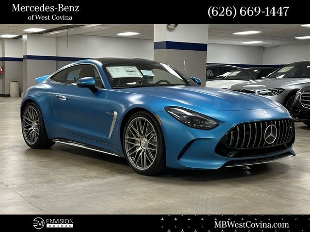 2024 Mercedes-Benz AMG GT AMG GT 55