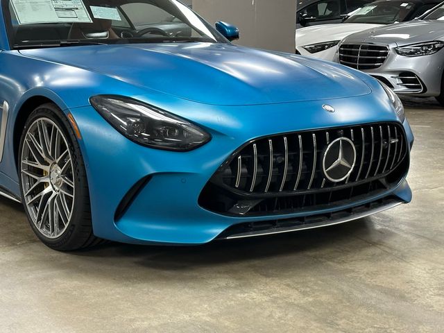 2024 Mercedes-Benz AMG GT AMG GT 55